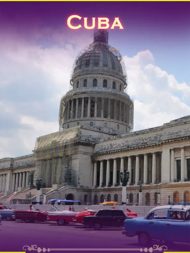 ภาพหน้าจอของ Cuba Best Tourism Guide iPad 