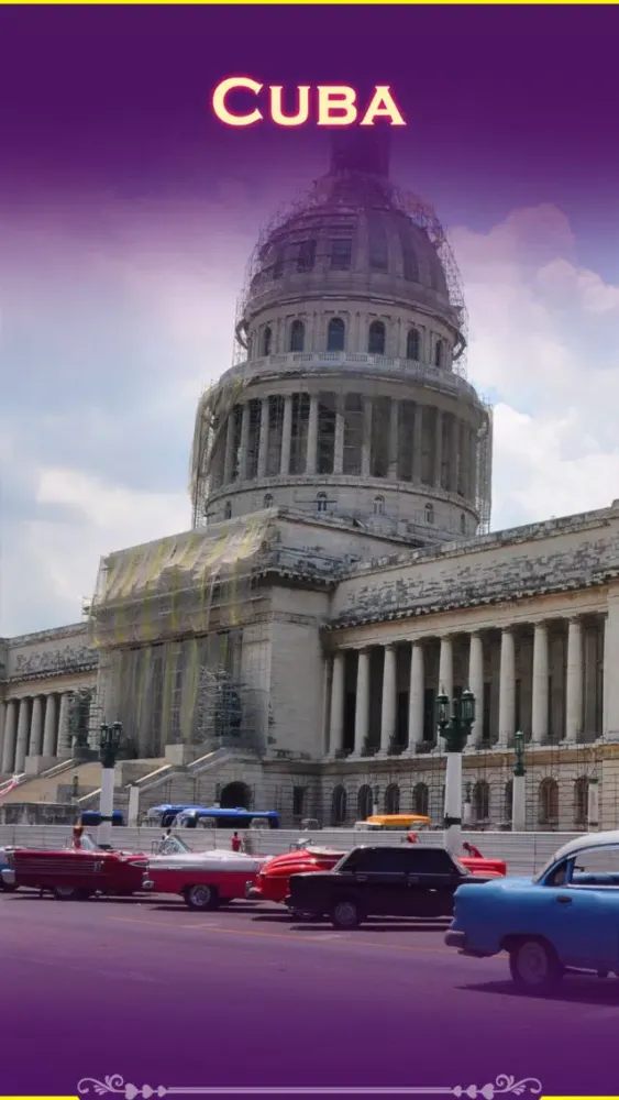 ภาพหน้าจอของ Cuba Best Tourism Guide