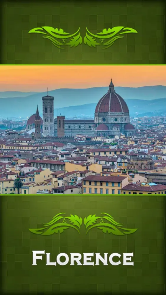 Florence Tourism Guide應用截圖