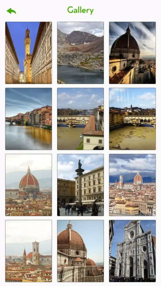 Florence Tourism Guide應用截圖
