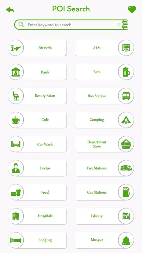 Florence Tourism Guide應用截圖