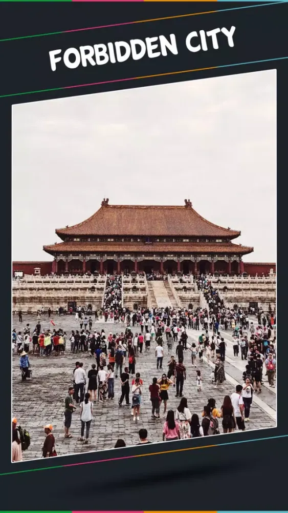 Forbidden City Tourism Guide Screenshots