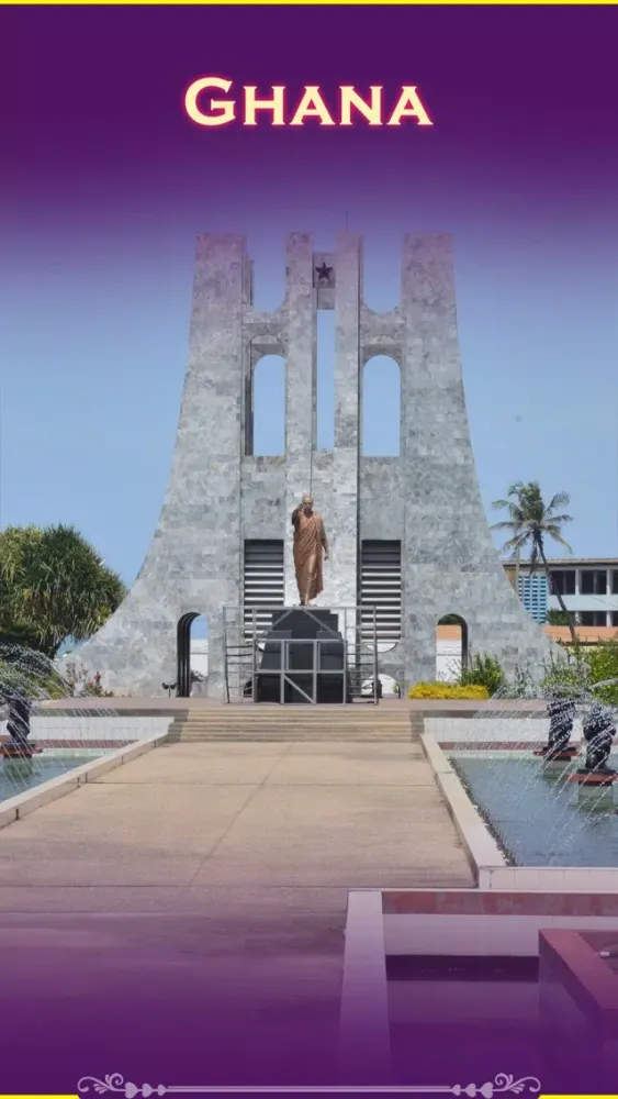 Ghana Tourism Screenshots
