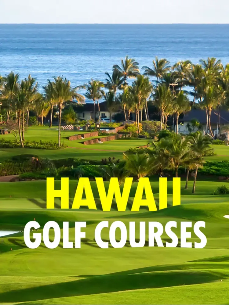 Best Hawaii Golf Courses iPad  سکرین شاٹس
