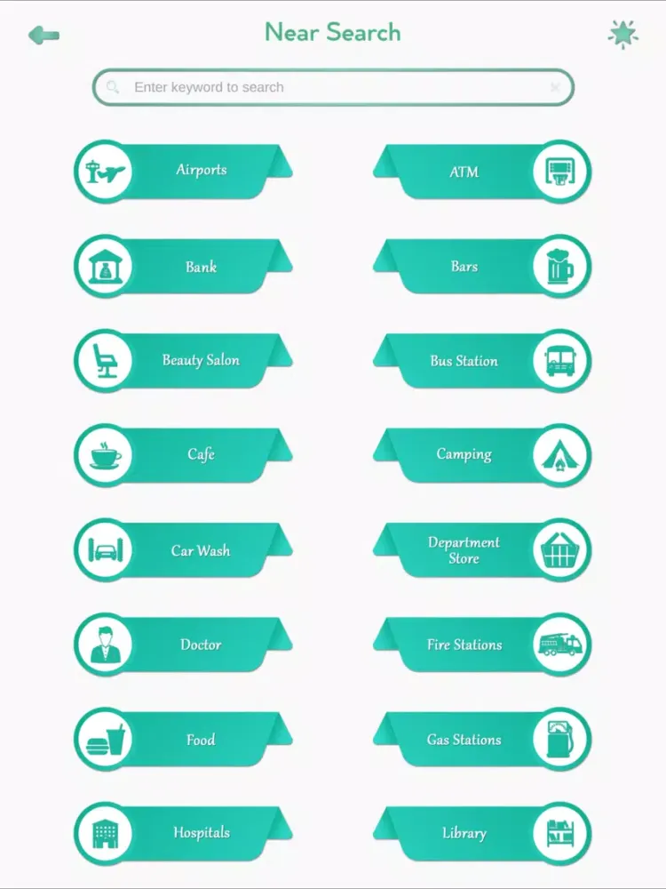 Best Hawaii Golf Courses iPad  سکرین شاٹس