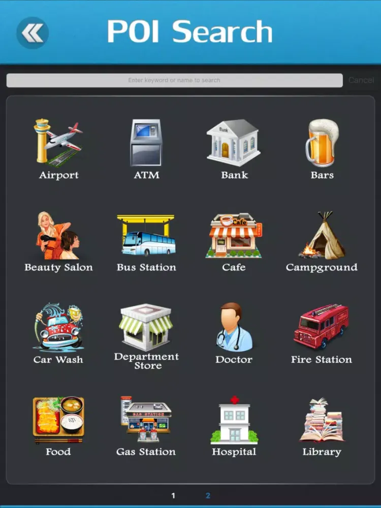تصاویر Kusadasi Travel Guide iPad 