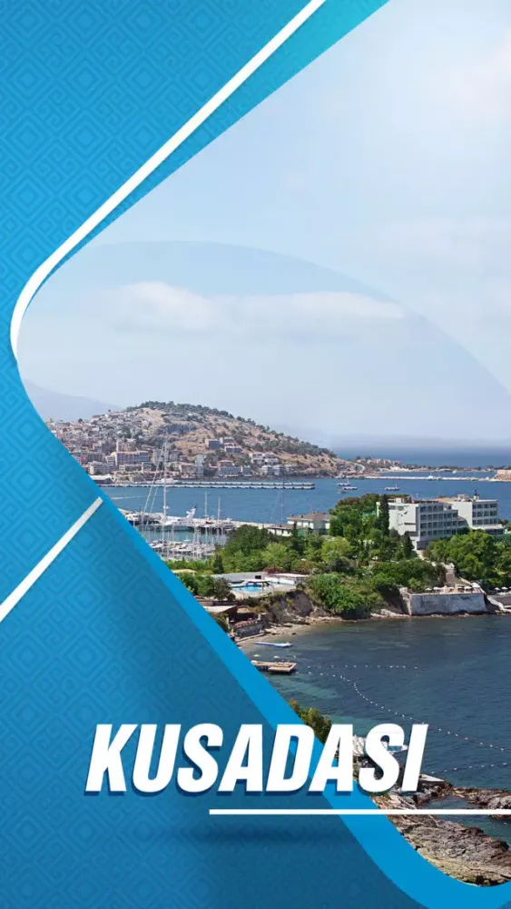 تصاویر Kusadasi Travel Guide