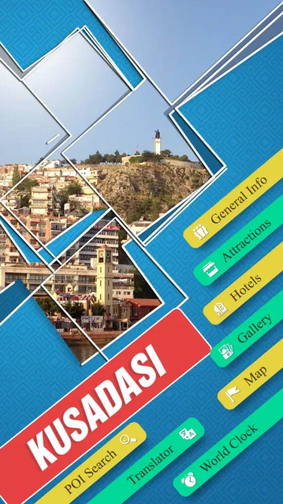 تصاویر Kusadasi Travel Guide