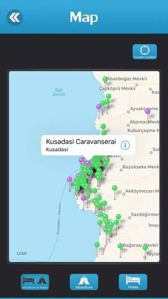 تصاویر Kusadasi Travel Guide