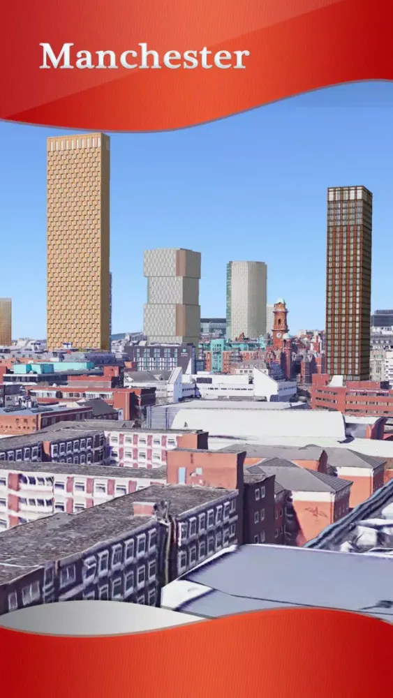 Visit Manchester Screenshots