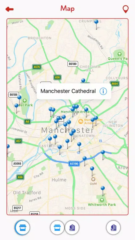 Visit Manchester Screenshots