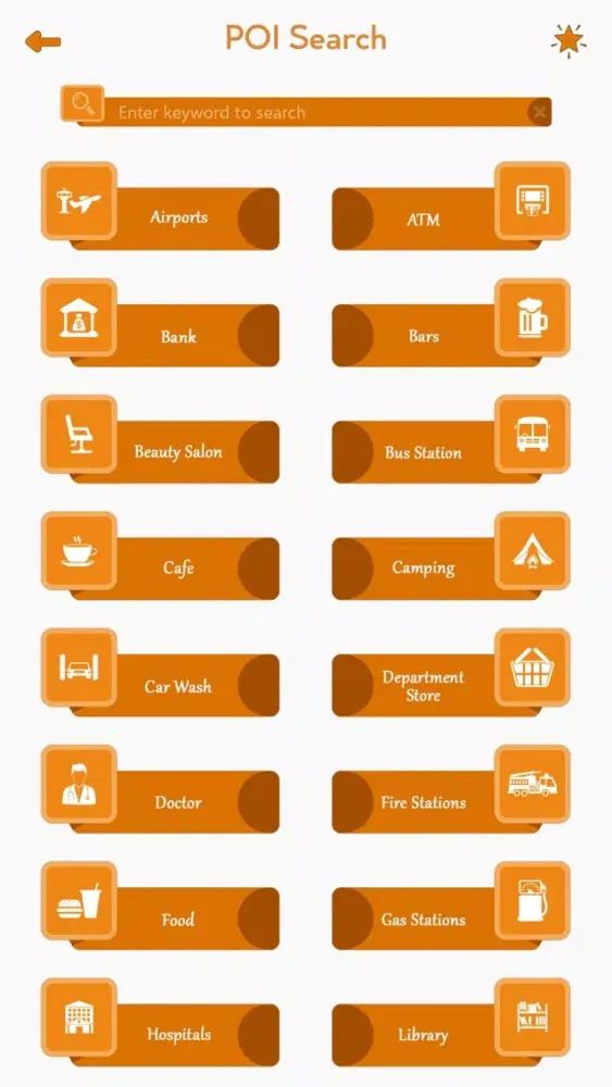 Capturas de pantalla de Margate Travel Guide