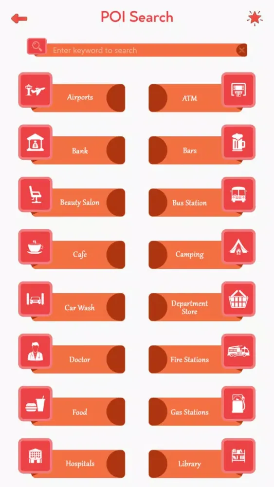Mecca Tourism Guide应用截图