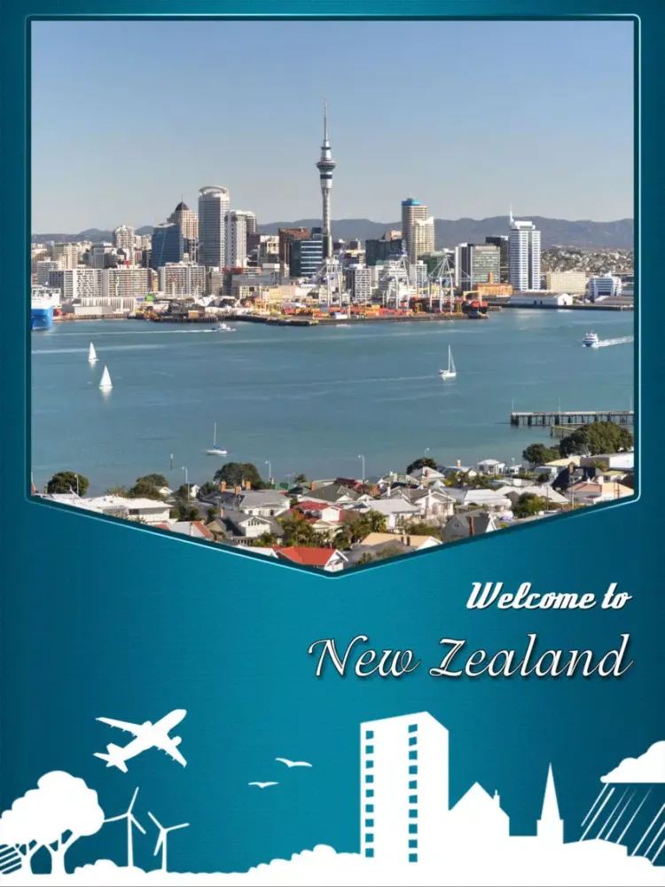 New Zealand Tour Guide iPad  Screenshots