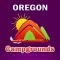 Oregon Camping