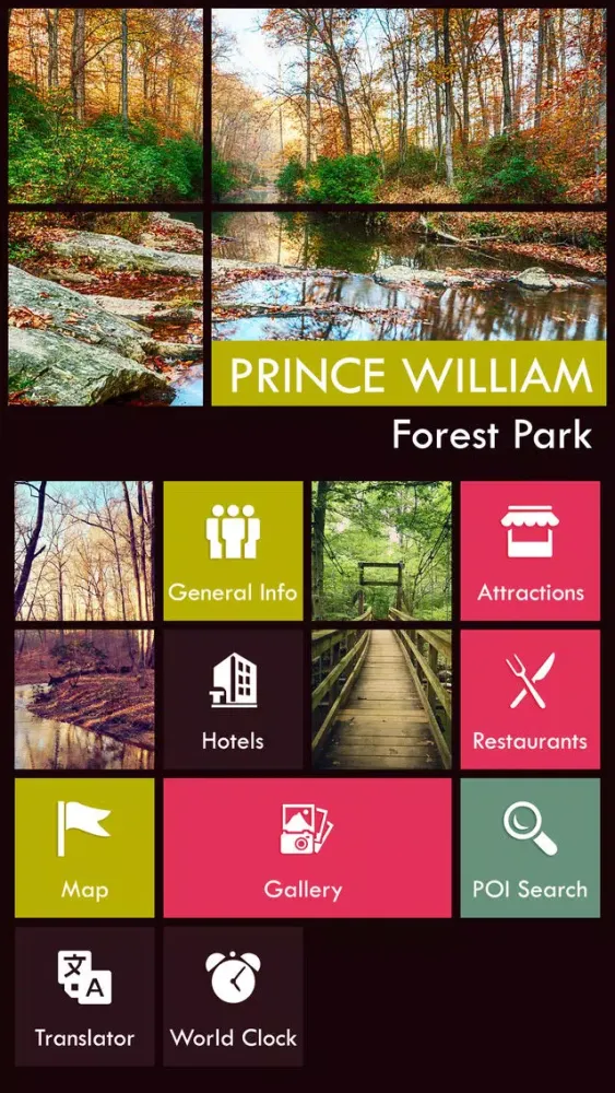 Prince William Park Ekran Görüntüleri