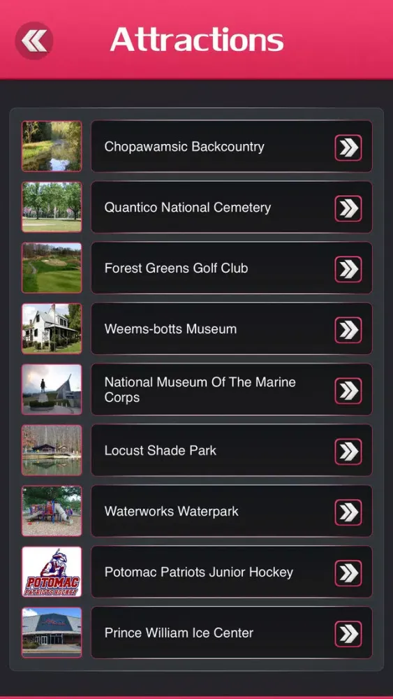 Prince William Park Ekran Görüntüleri