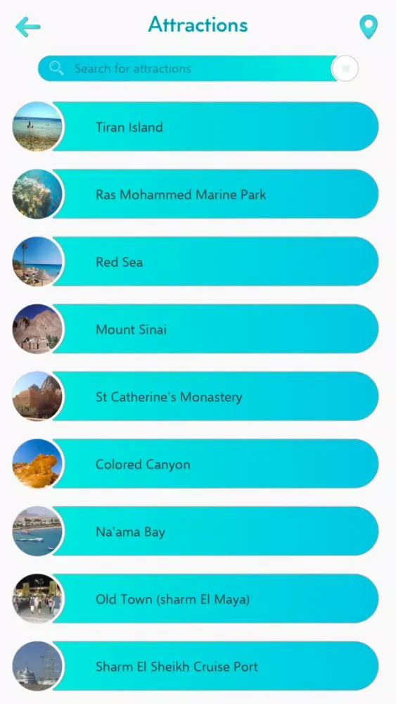Ras Mohammed स्क्रीनशॉट