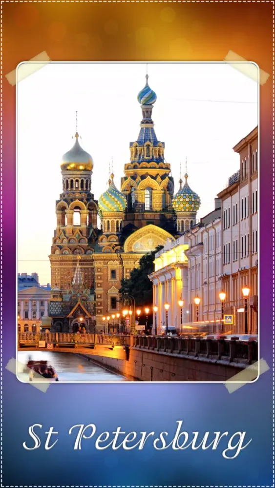 تصاویر St Petersburg Travel Guide