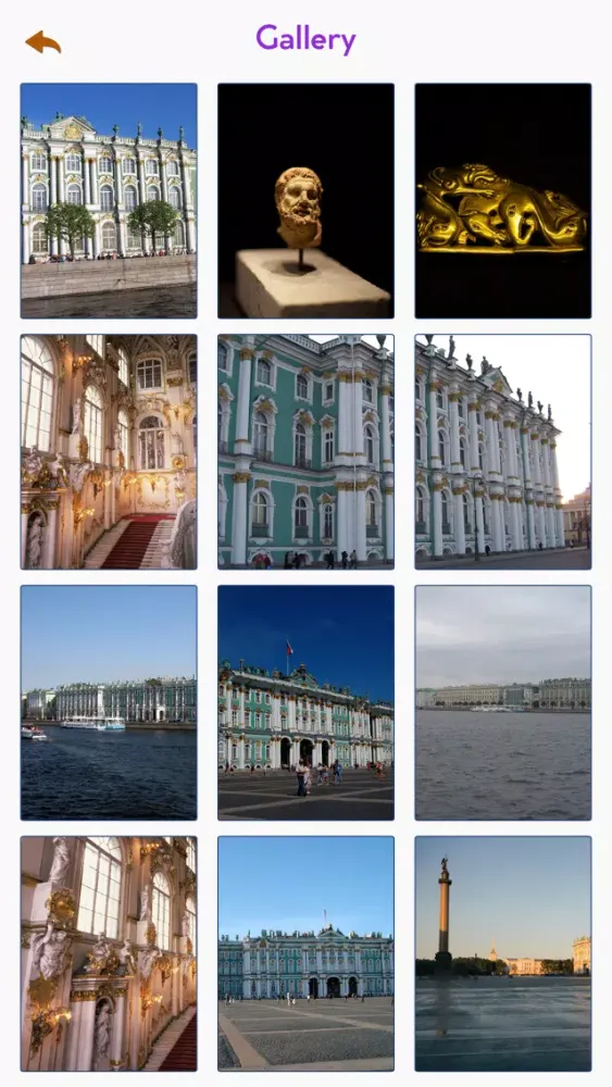 تصاویر St Petersburg Travel Guide