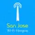 San Jose Wifi Hotspots