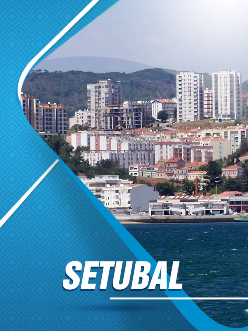 Capturas de tela do Setubal Travel Guide iPad 