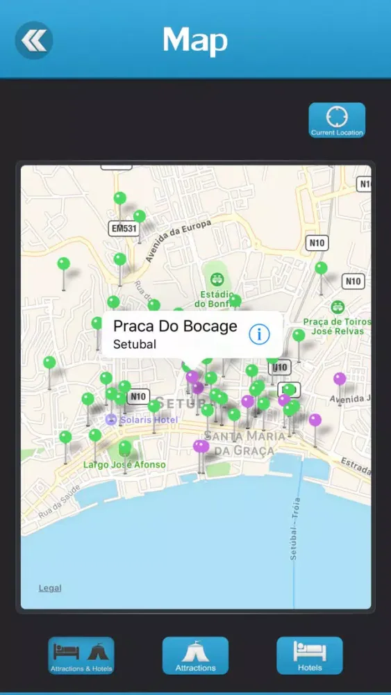 تصاویر Setubal Travel Guide