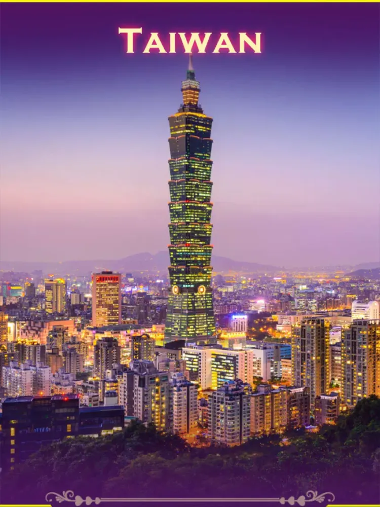 Capturas de tela do Taiwan Tourist Guide iPad 