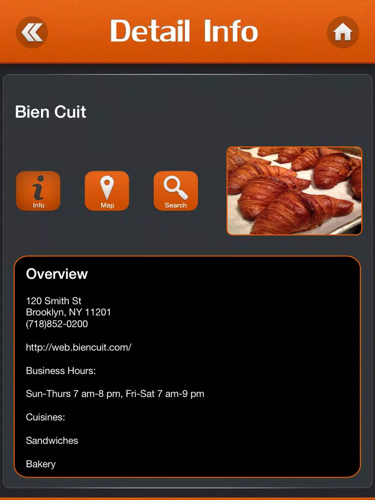 Best App for Unique Sweets iPad  Ekran Görüntüleri