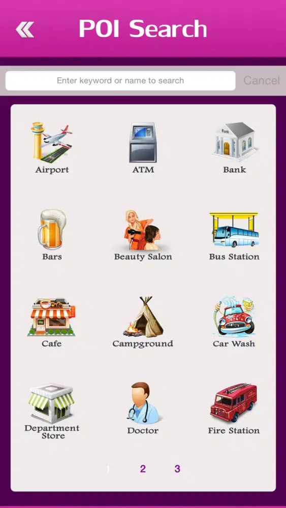 USA Campgrounds and RV Parks应用截图
