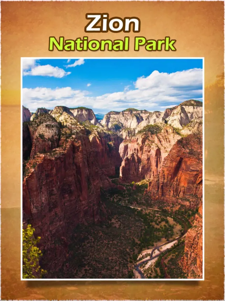 Zion National Park Guide iPad  স্ক্রিনশট