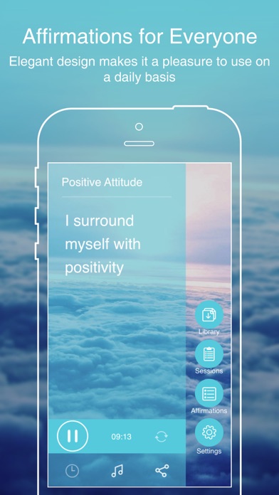 Affirmations - Your Passport to Health, Success, and Happiness應用截圖