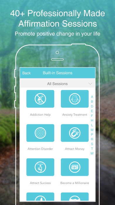 Affirmations - Your Passport to Health, Success, and Happiness應用截圖