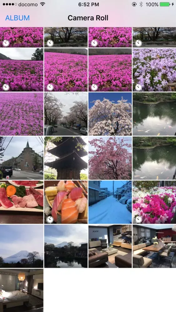 MotionPhoto Lite應用截圖