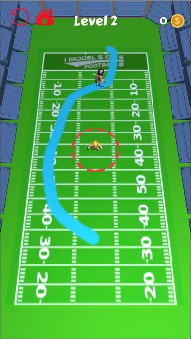 IModel 5 on 5 Football स्क्रीनशॉट