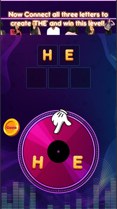 Capturas de tela do IModel Word Dj