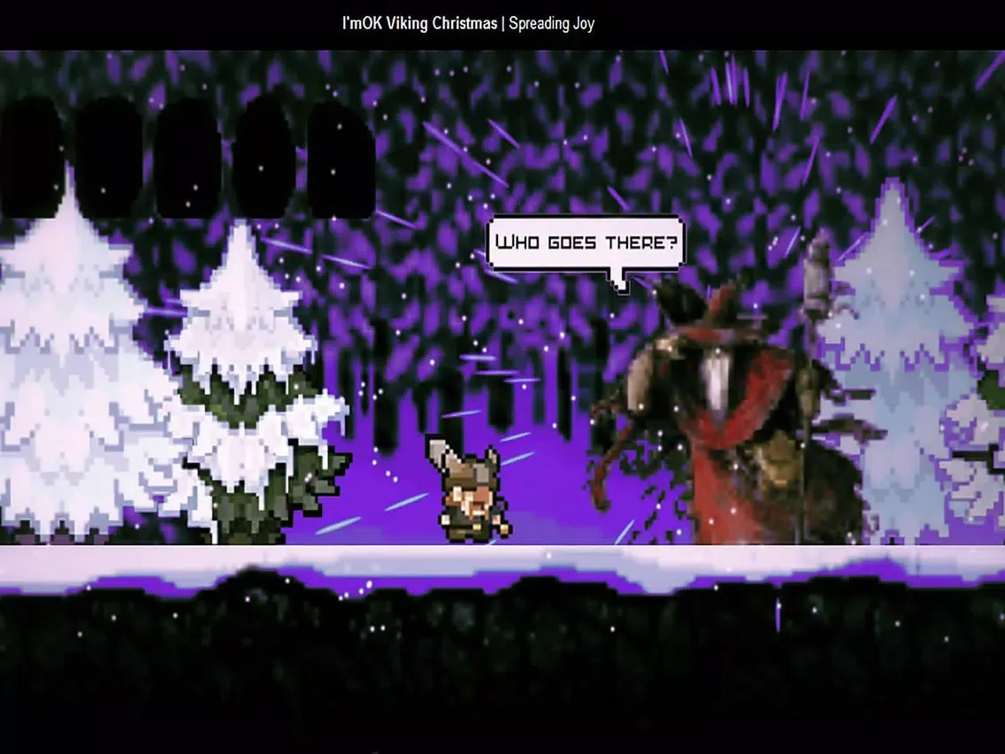 Capturas de pantalla de The ImOK Viking iPad 
