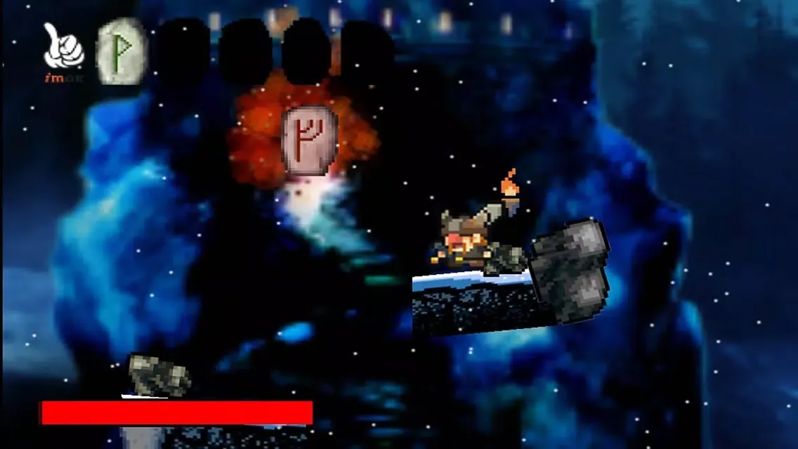 Capturas de pantalla de The ImOK Viking
