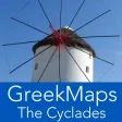 GreekMaps - The Cyclades in Your Pocket GreekMaps - The Cyclades in Your Pocket