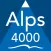 iAlps4000 - Around the highest peaks
