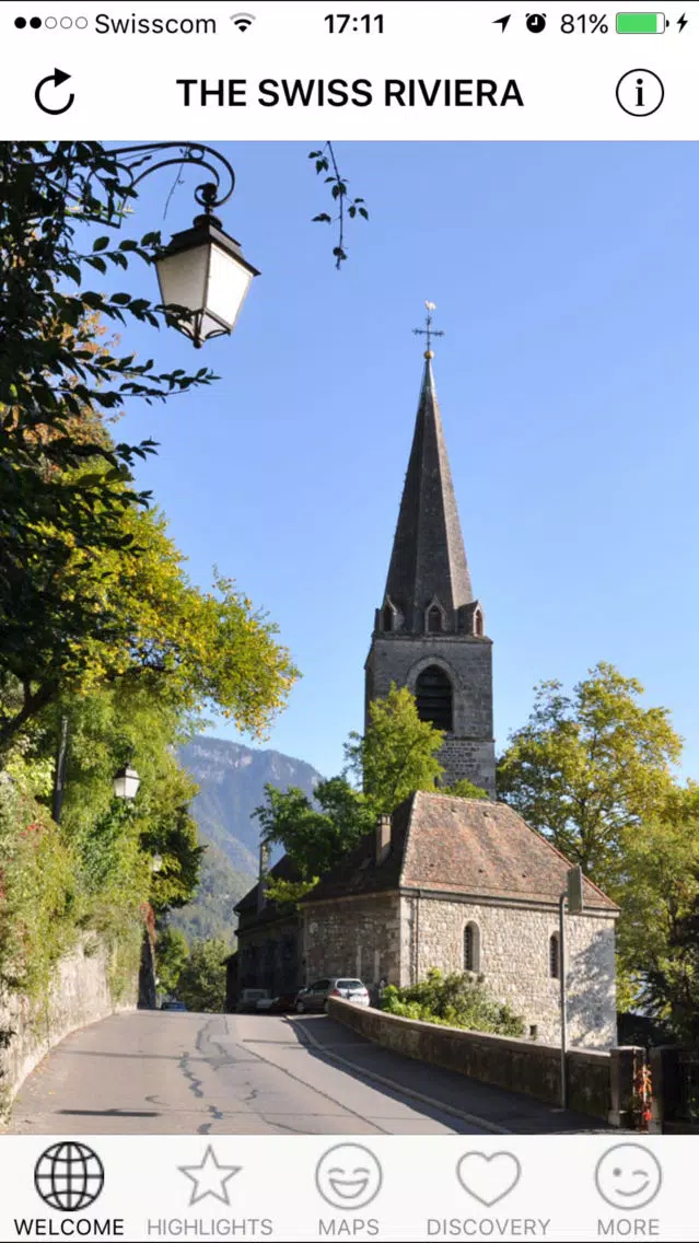 صور iMontreux - Swiss Riviera Guide
