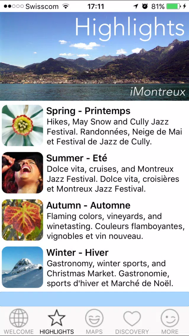 صور iMontreux - Swiss Riviera Guide