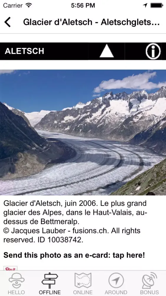 SwissMaps - Switzerland iGuides应用截图