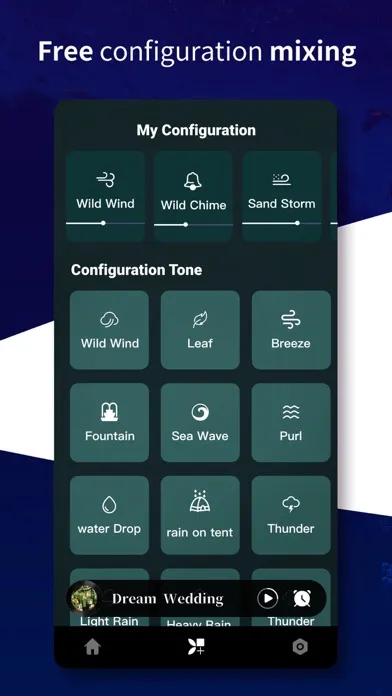 Capturas de pantalla de Dormi - Sleep & Calmy Relax
