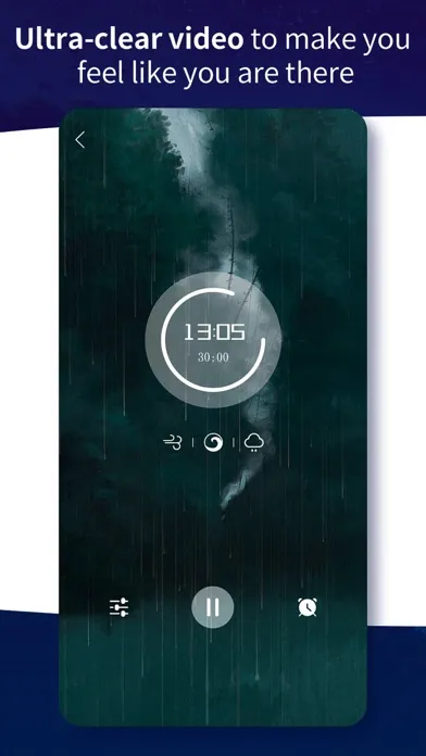 Capturas de pantalla de Dormi - Sleep & Calmy Relax