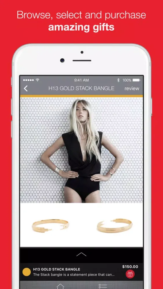 تصاویر Imoshen: Gifting & Social Networking