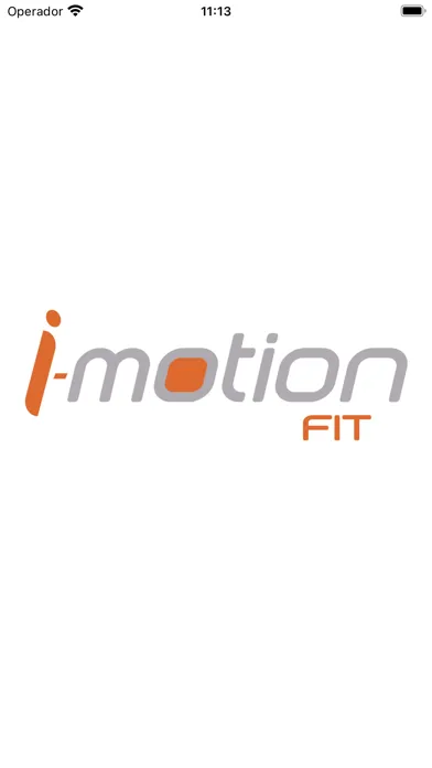 Tangkapan skrin I Motion Fit
