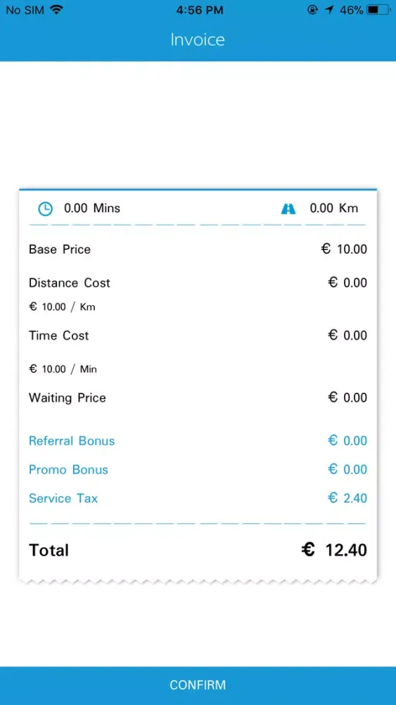iMove User Screenshots