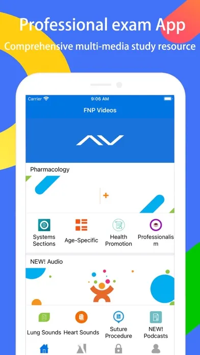Learn FNP via Videos應用截圖
