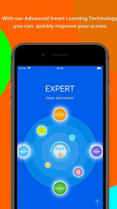 Zrzuty ekranu NCLEX RN Prep & Test